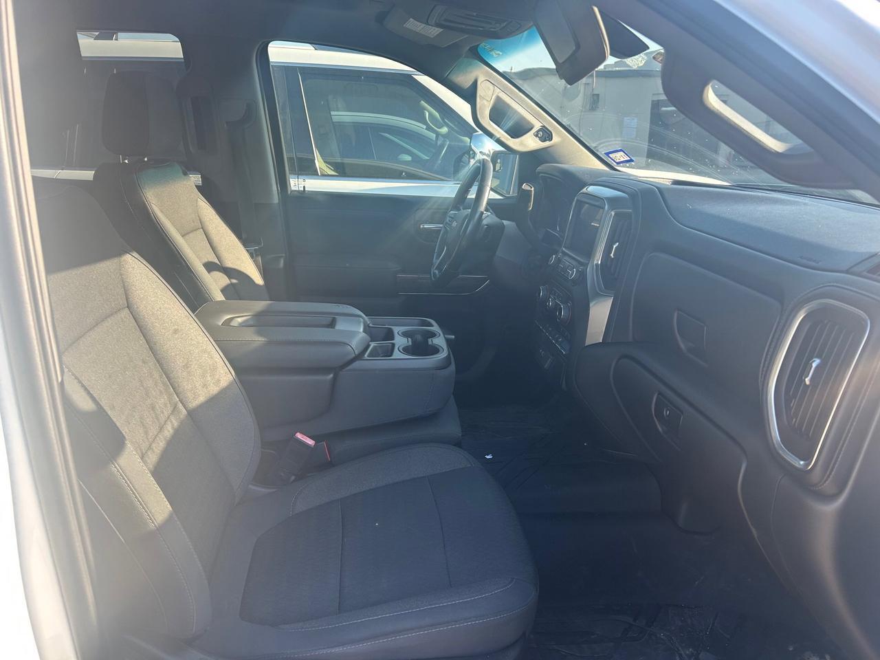 2020 Chevrolet Silverado 1500 LT New Braunfels TX