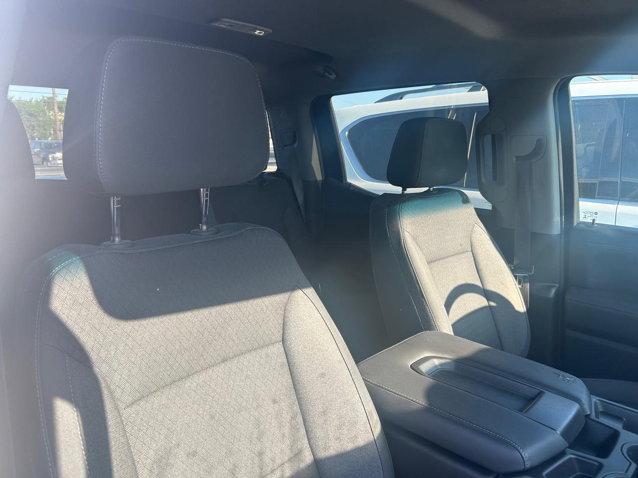 2020 Chevrolet Silverado 1500 LT New Braunfels TX