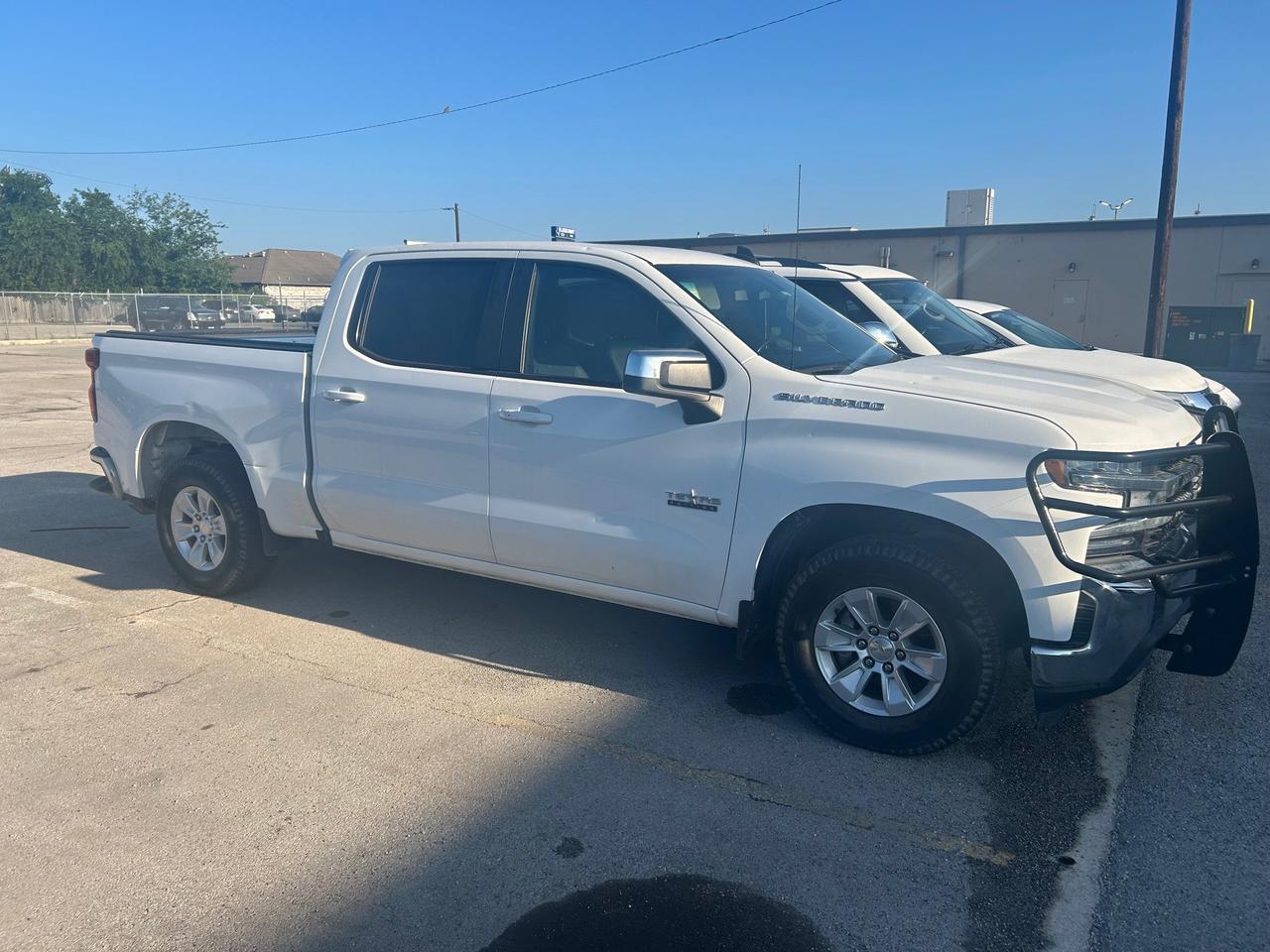 2020 Chevrolet Silverado 1500 LT New Braunfels TX