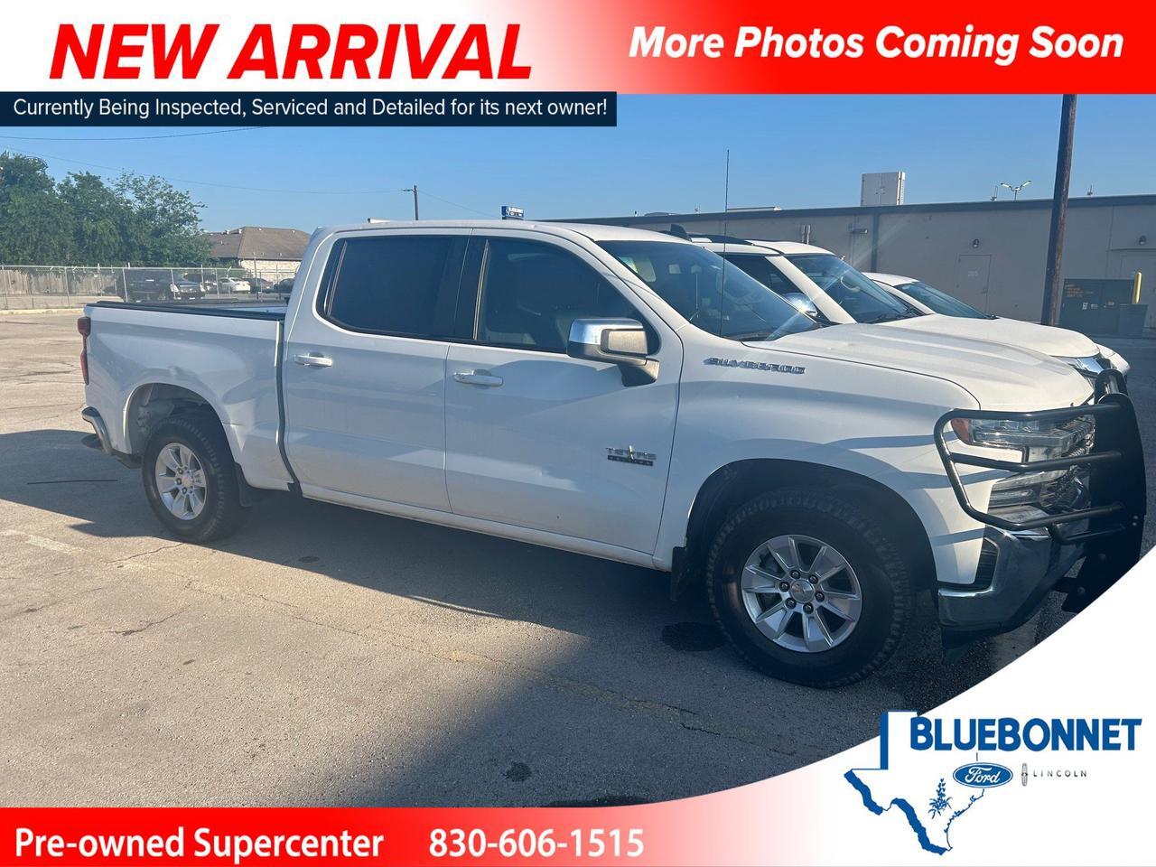 2020 Chevrolet Silverado 1500