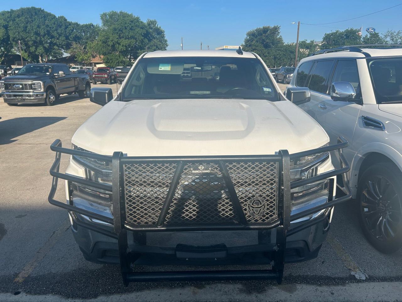 2020 Chevrolet Silverado 1500 LT New Braunfels TX