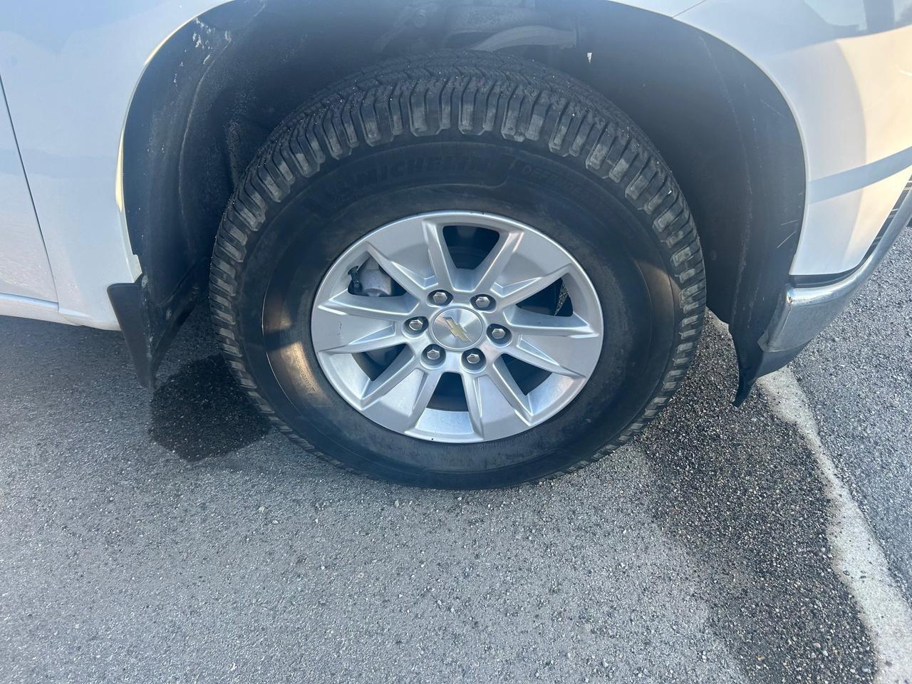 2020 Chevrolet Silverado 1500 LT New Braunfels TX