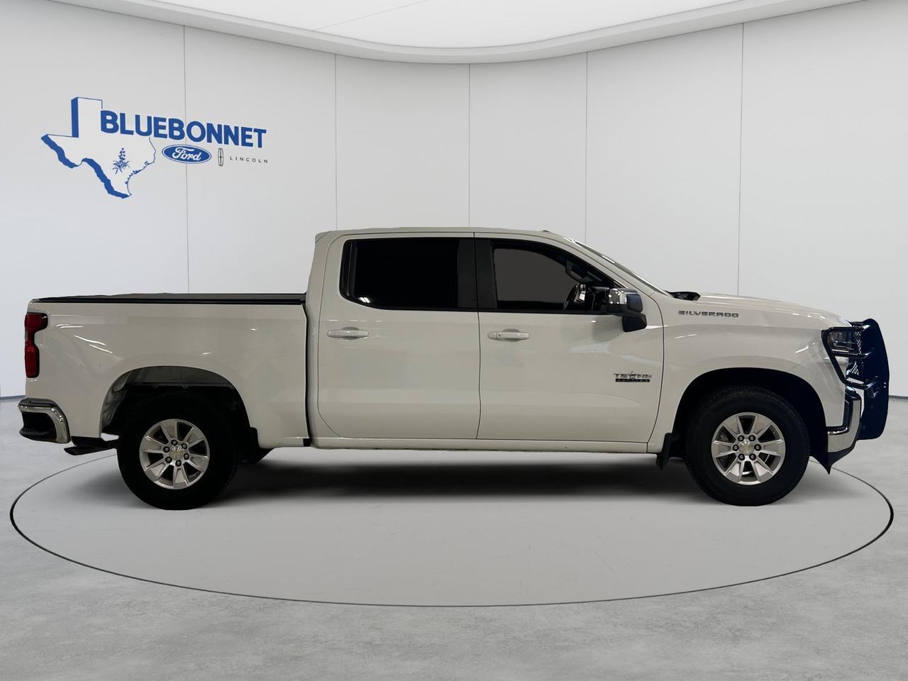 2020 Chevrolet Silverado 1500 LT New Braunfels TX