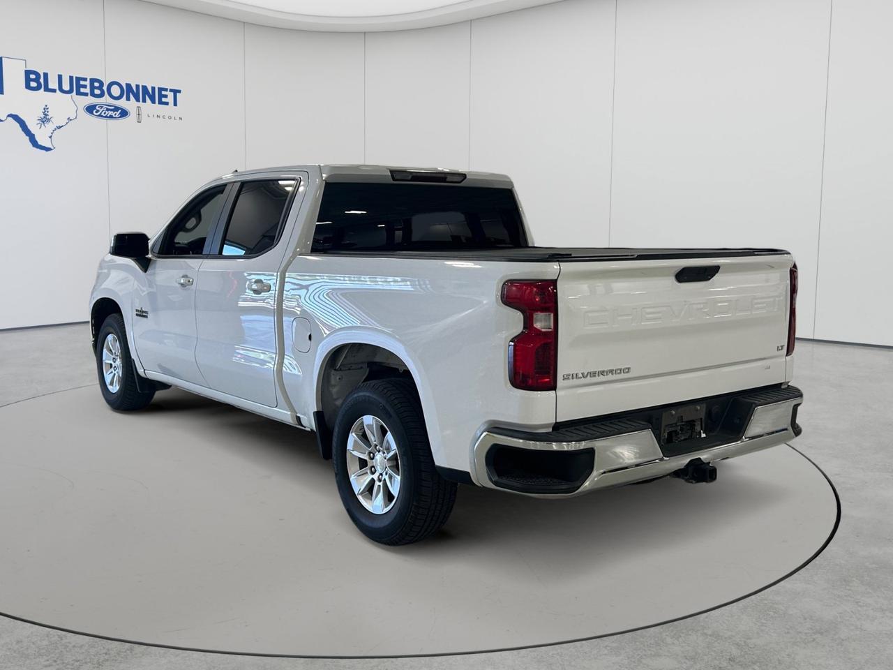 2020 Chevrolet Silverado 1500 LT New Braunfels TX