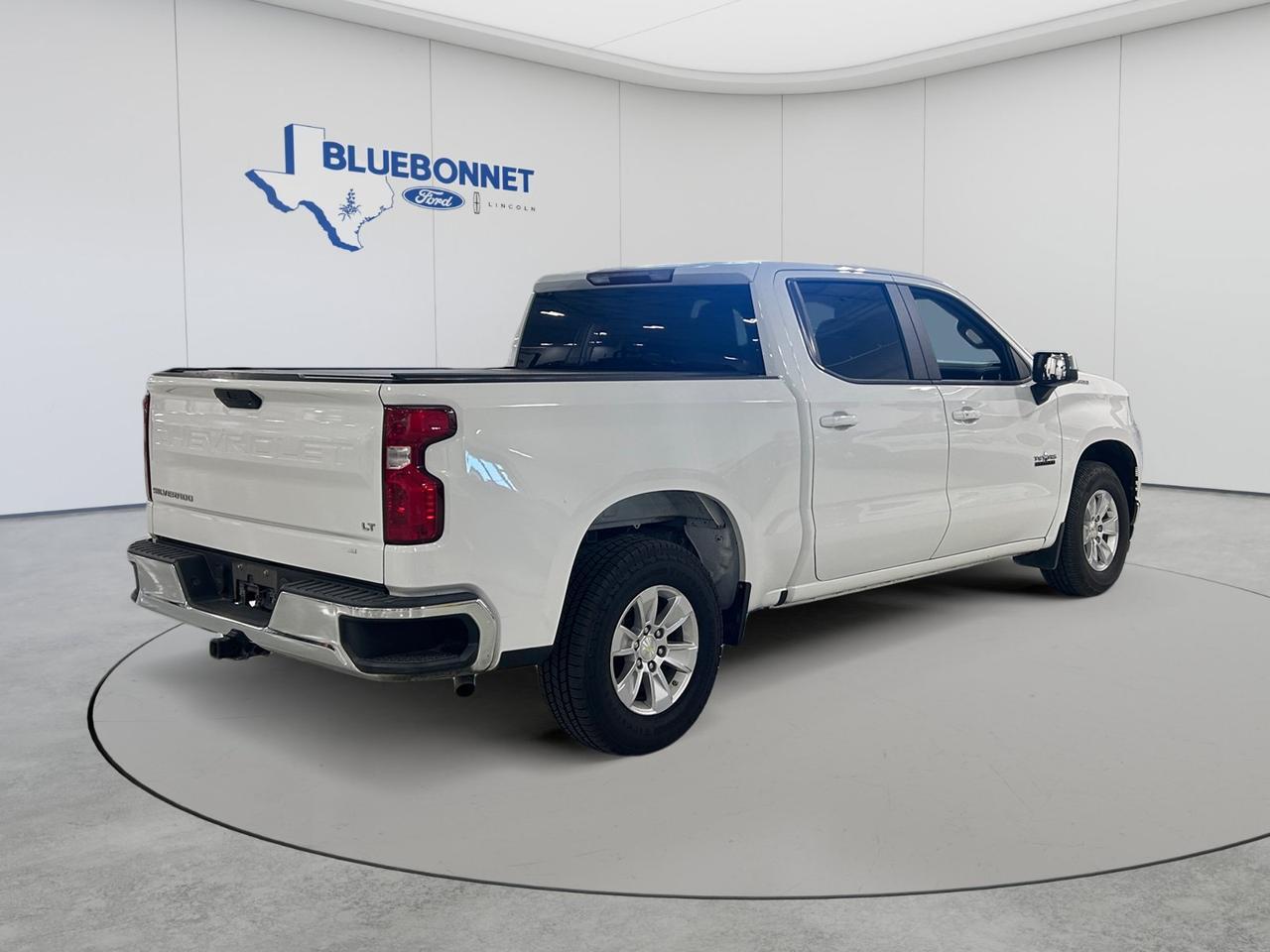 2020 Chevrolet Silverado 1500 LT New Braunfels TX