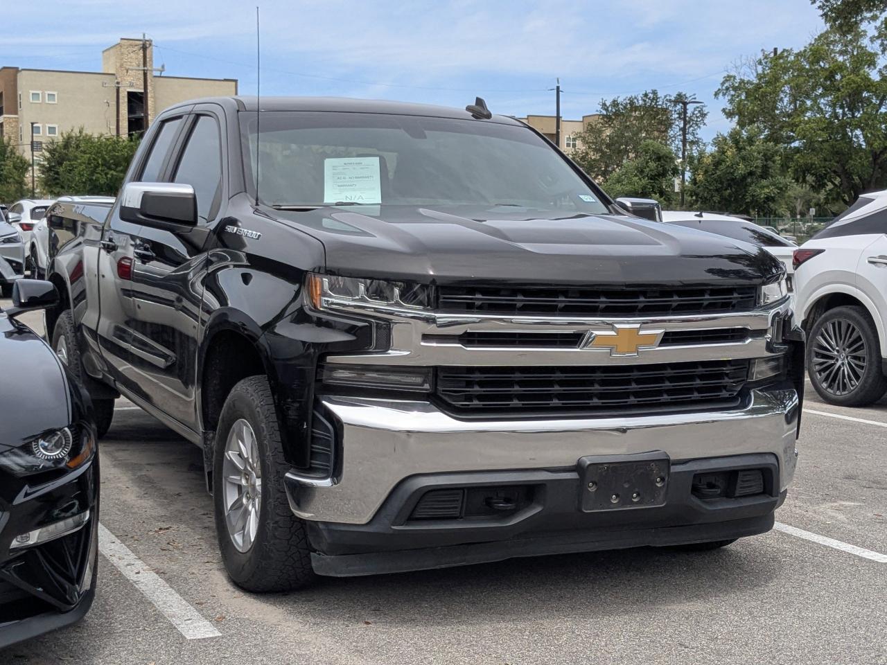 2020 Chevrolet Silverado 1500