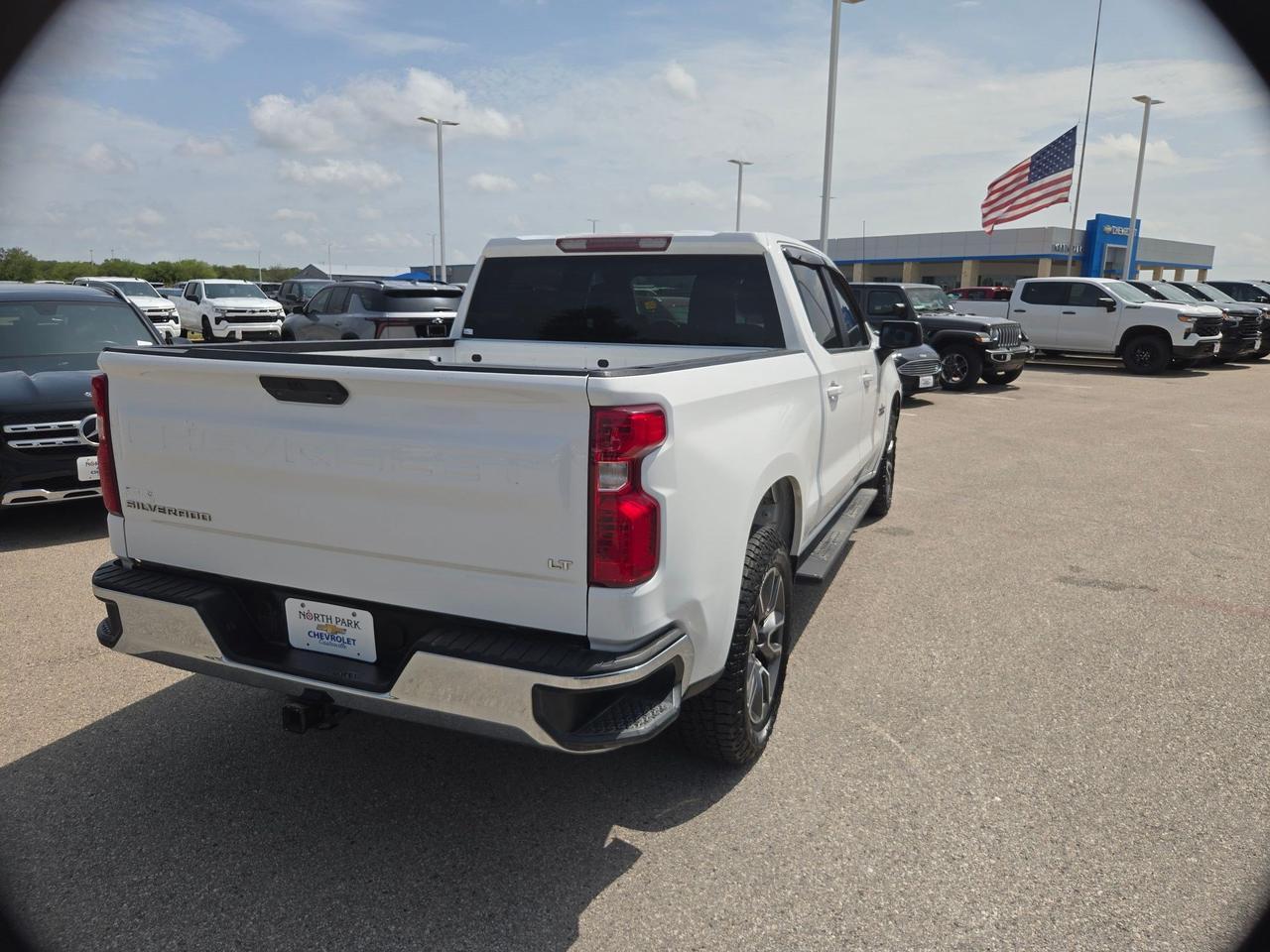 2020 Chevrolet Silverado 1500 LT Castroville TX