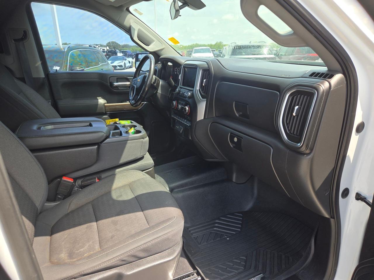 2020 Chevrolet Silverado 1500 LT Castroville TX