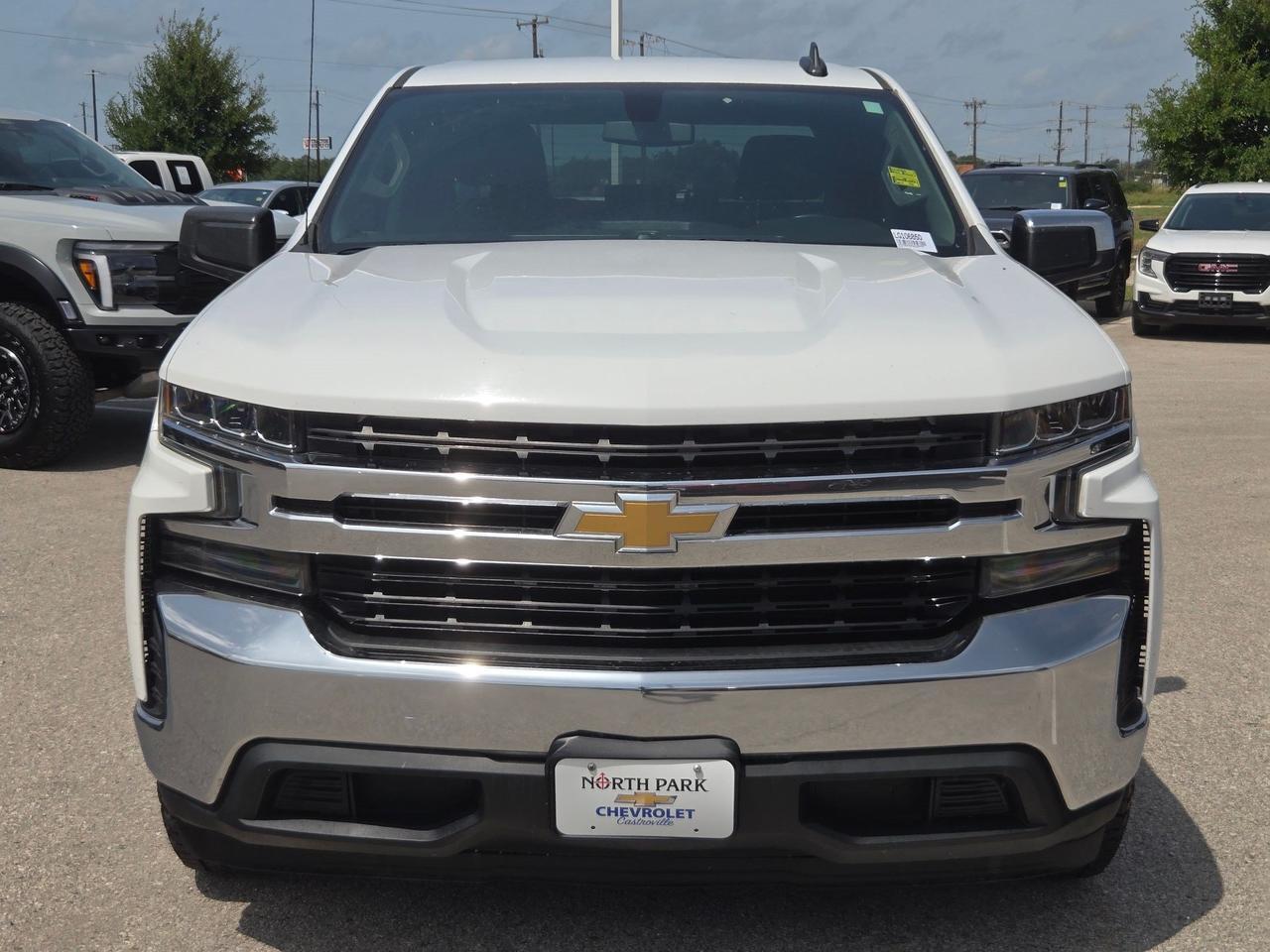 2020 Chevrolet Silverado 1500 LT Castroville TX