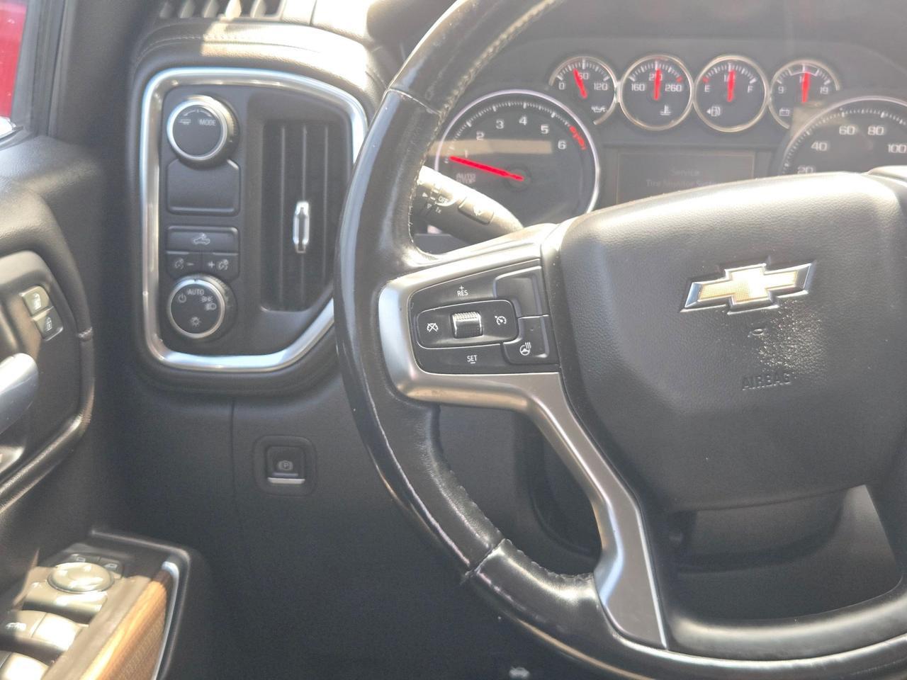 2020 Chevrolet Silverado 1500 LT Castroville TX