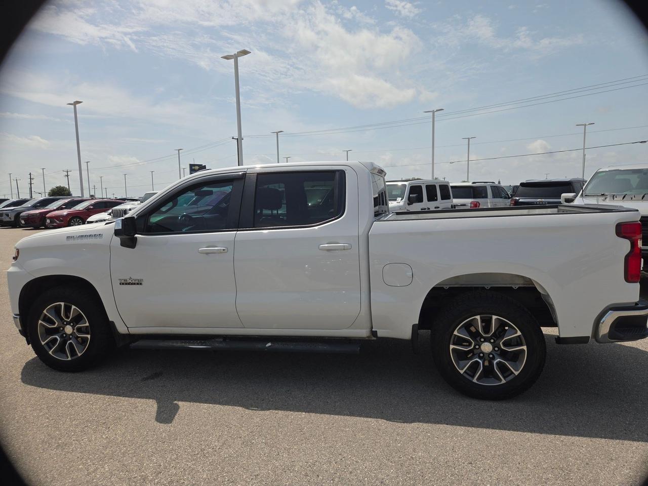 2020 Chevrolet Silverado 1500 LT Castroville TX