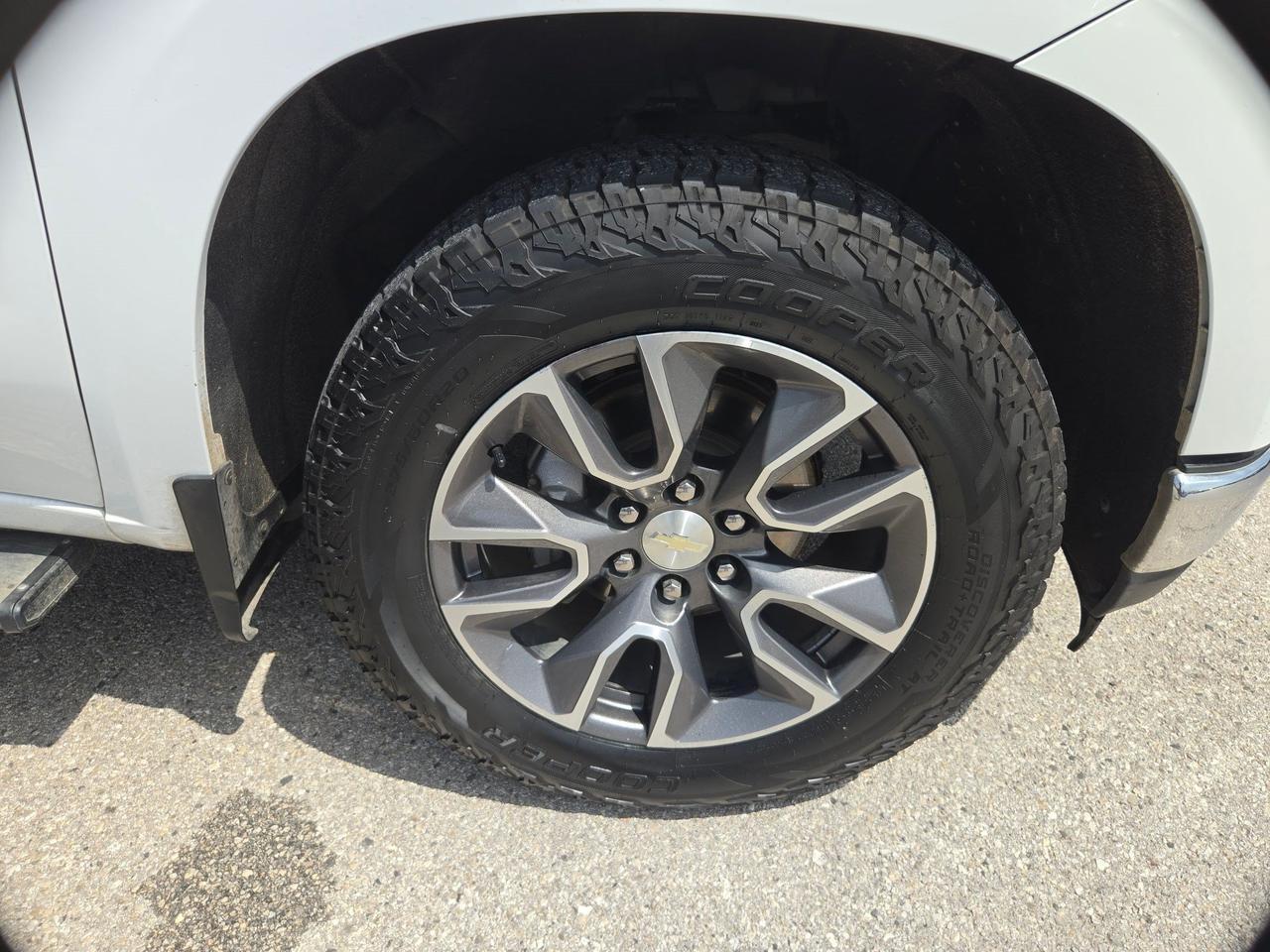 2020 Chevrolet Silverado 1500 LT Castroville TX