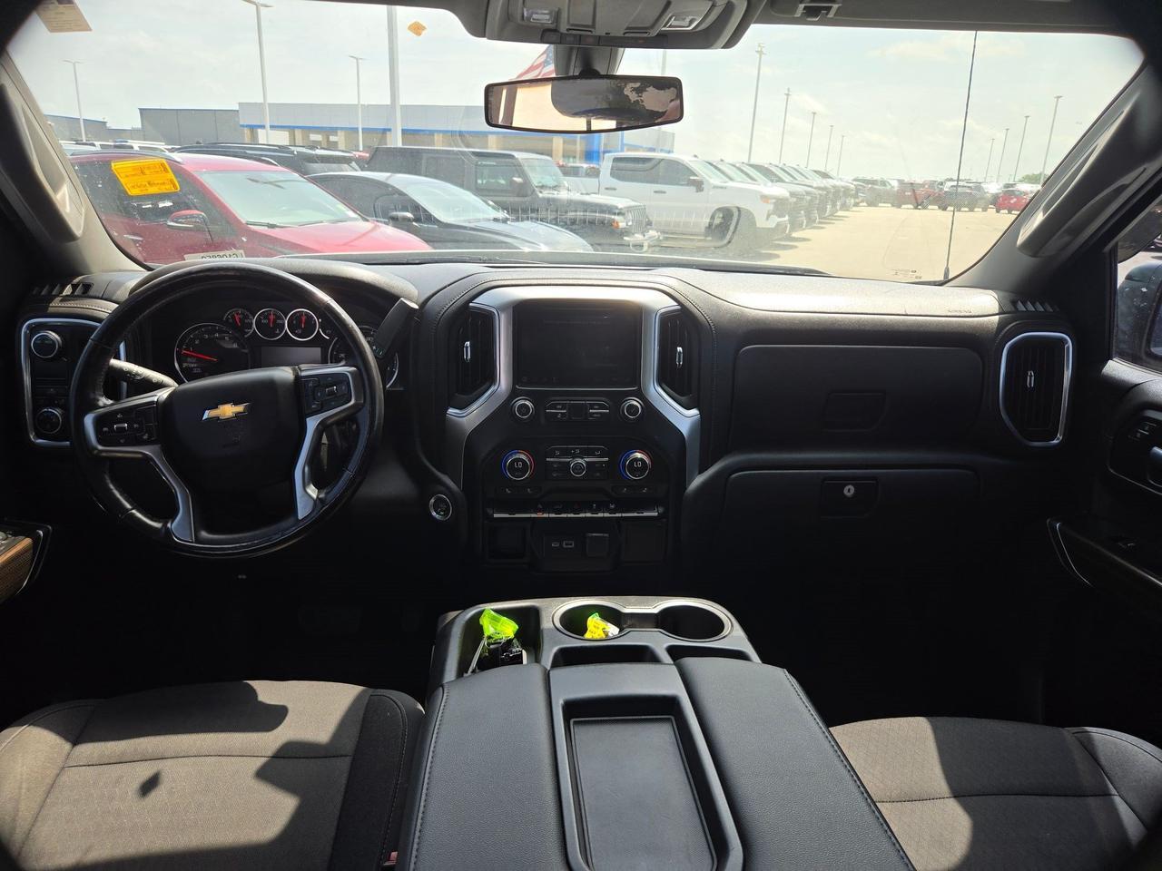 2020 Chevrolet Silverado 1500 LT Castroville TX