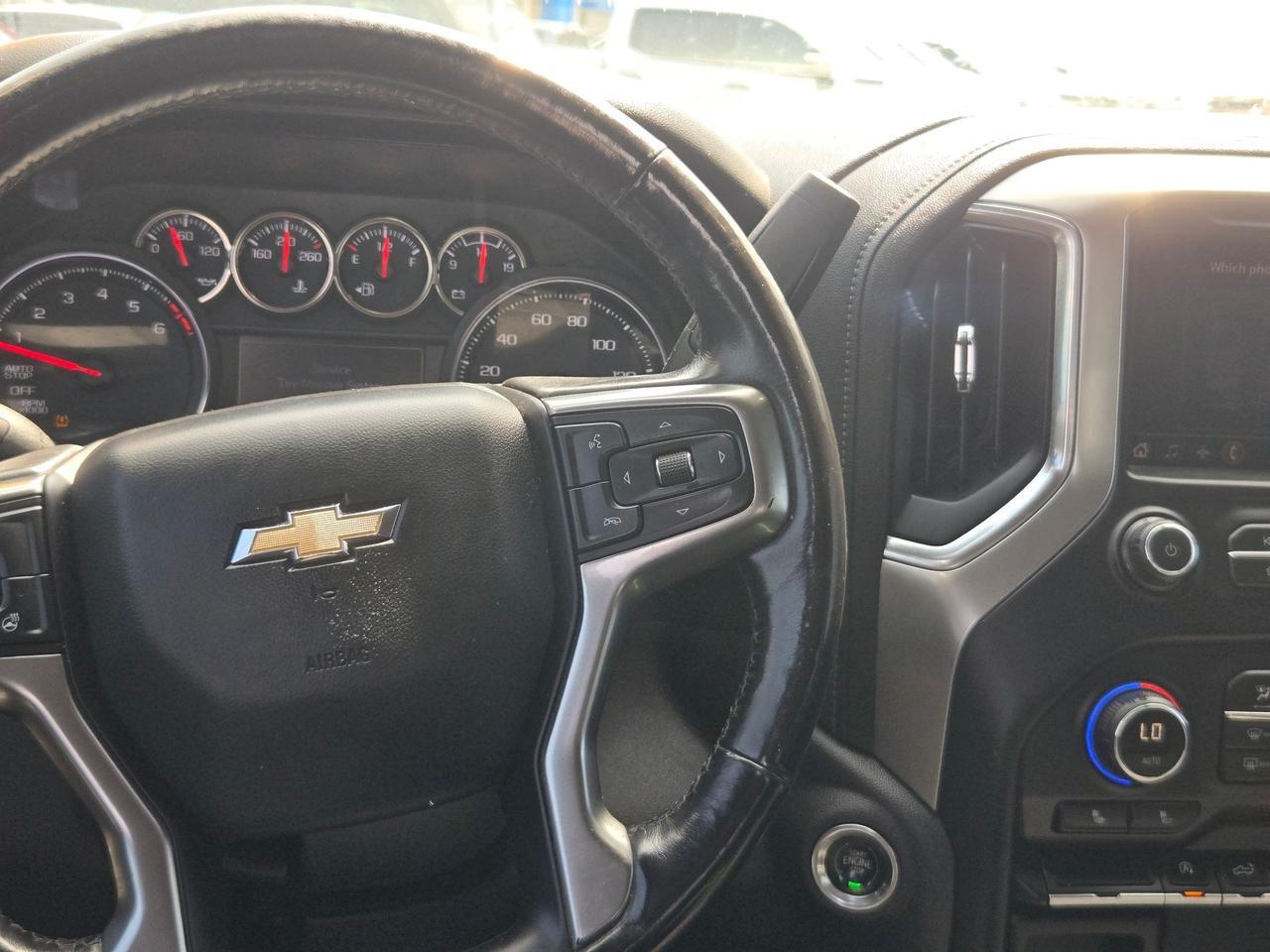 2020 Chevrolet Silverado 1500 LT Castroville TX