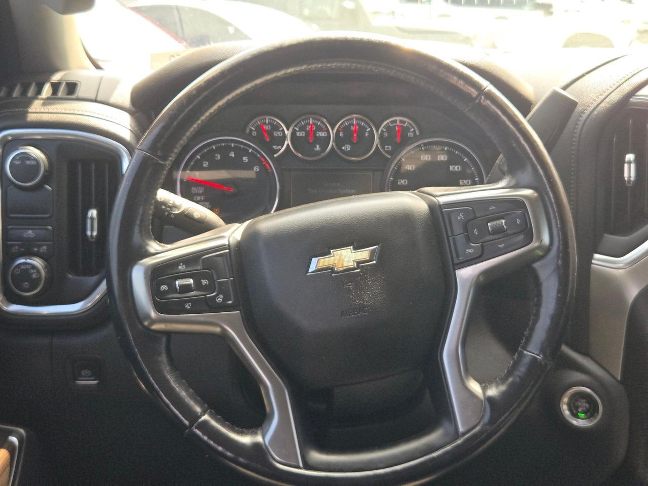 2020 Chevrolet Silverado 1500 LT Castroville TX