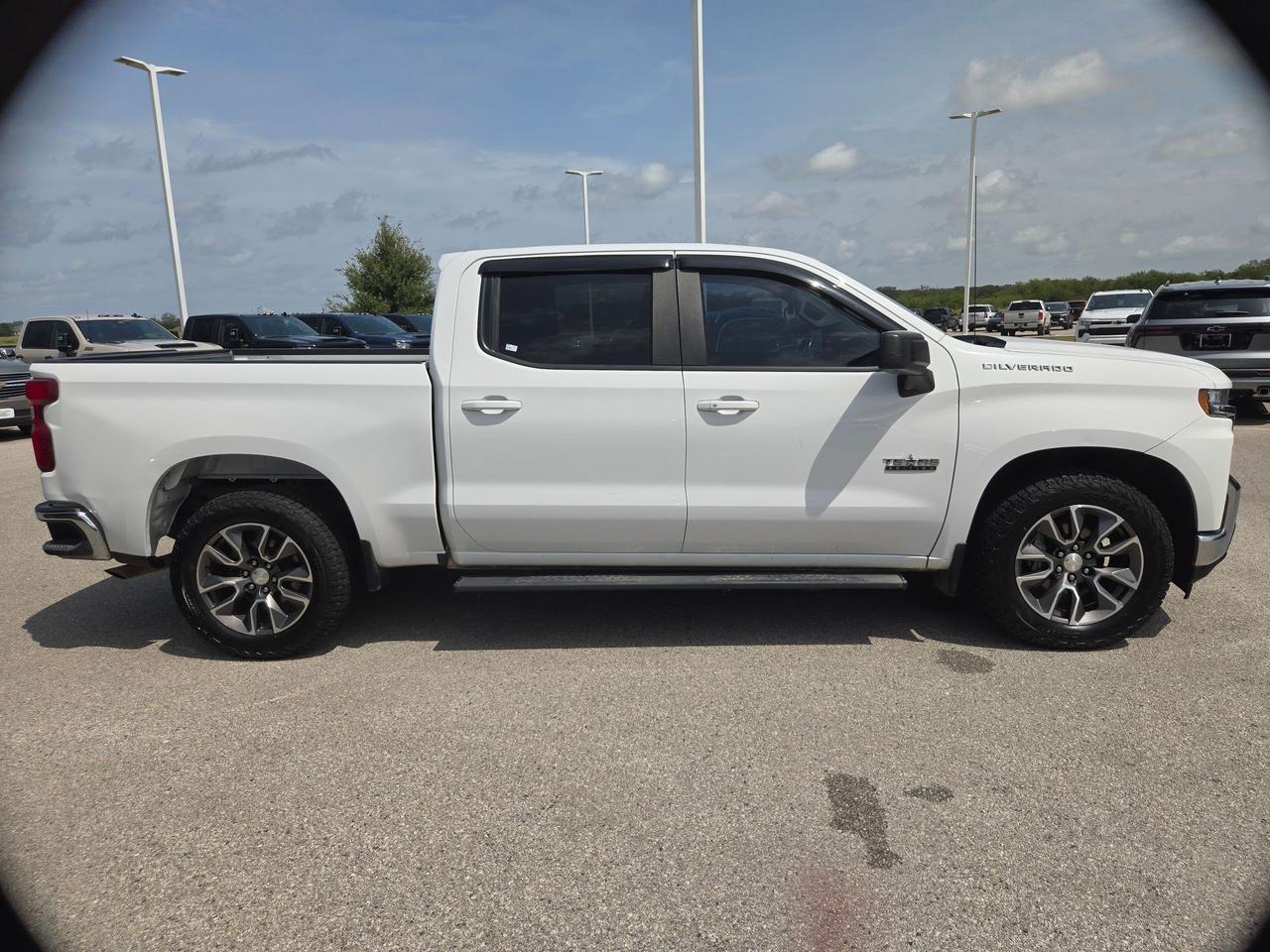 2020 Chevrolet Silverado 1500 LT Castroville TX