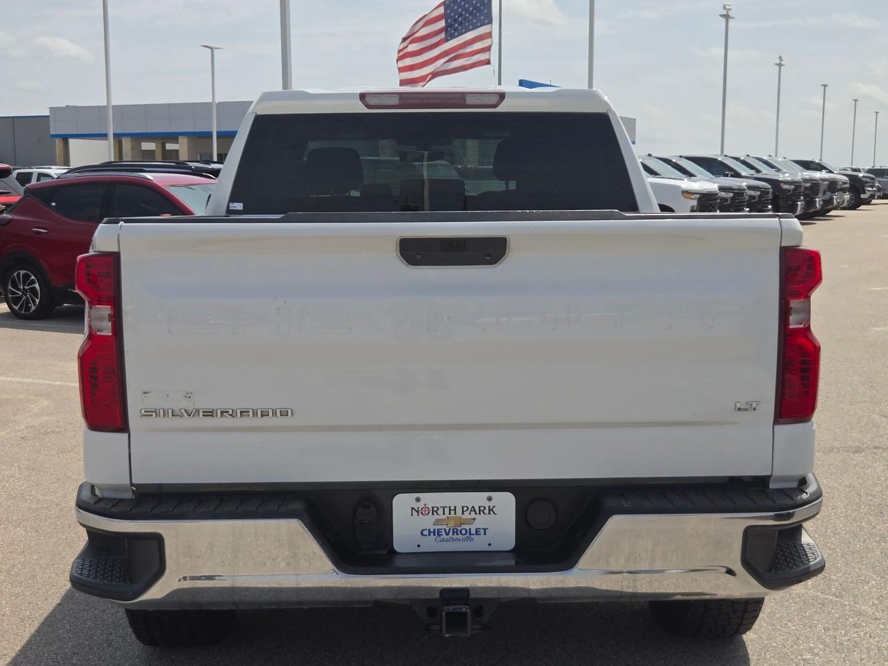 2020 Chevrolet Silverado 1500 LT Castroville TX