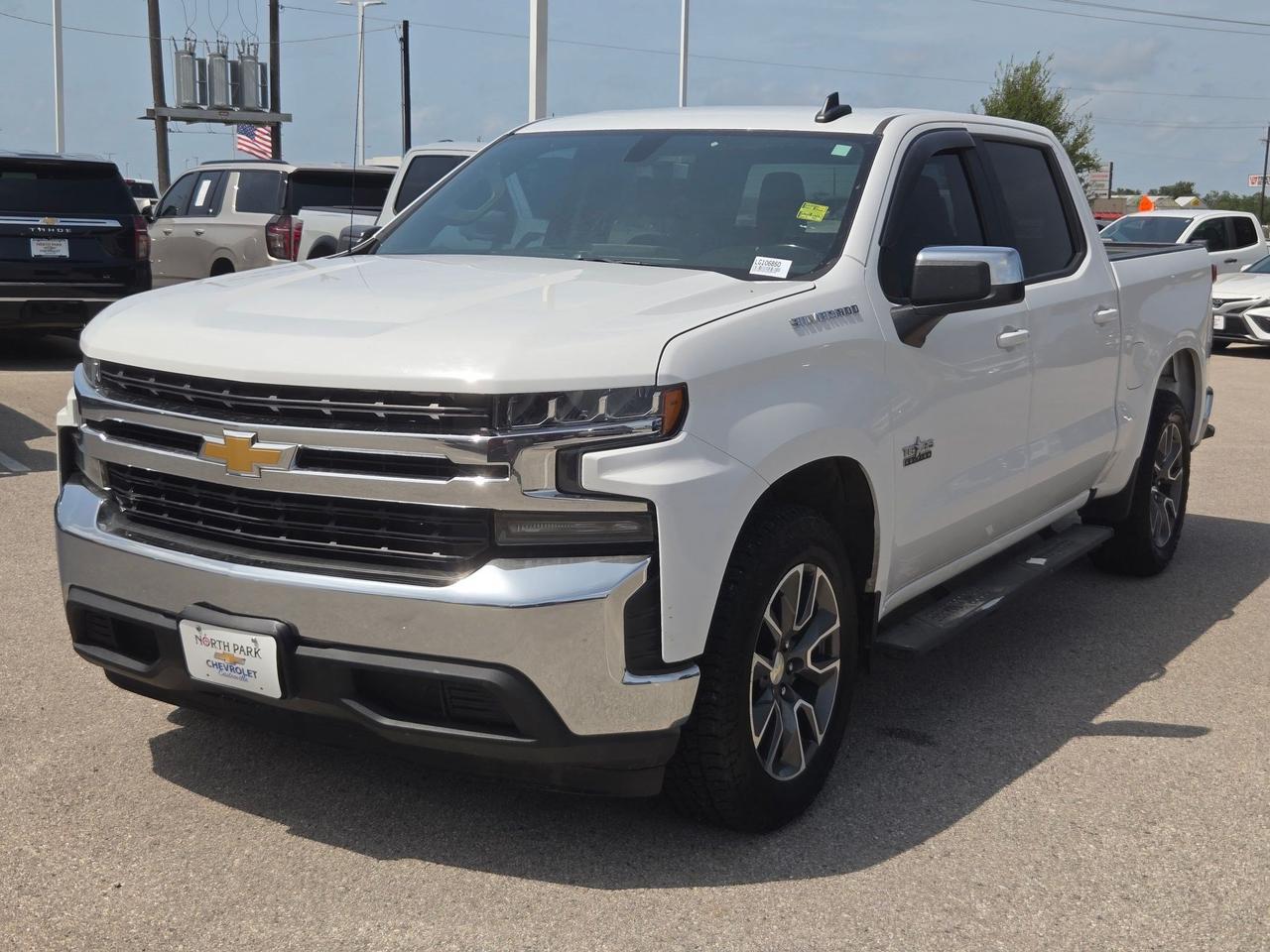 2020 Chevrolet Silverado 1500 LT Castroville TX