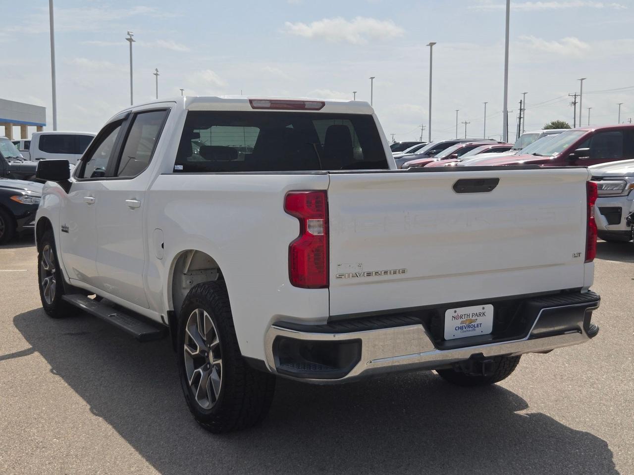 2020 Chevrolet Silverado 1500 LT Castroville TX