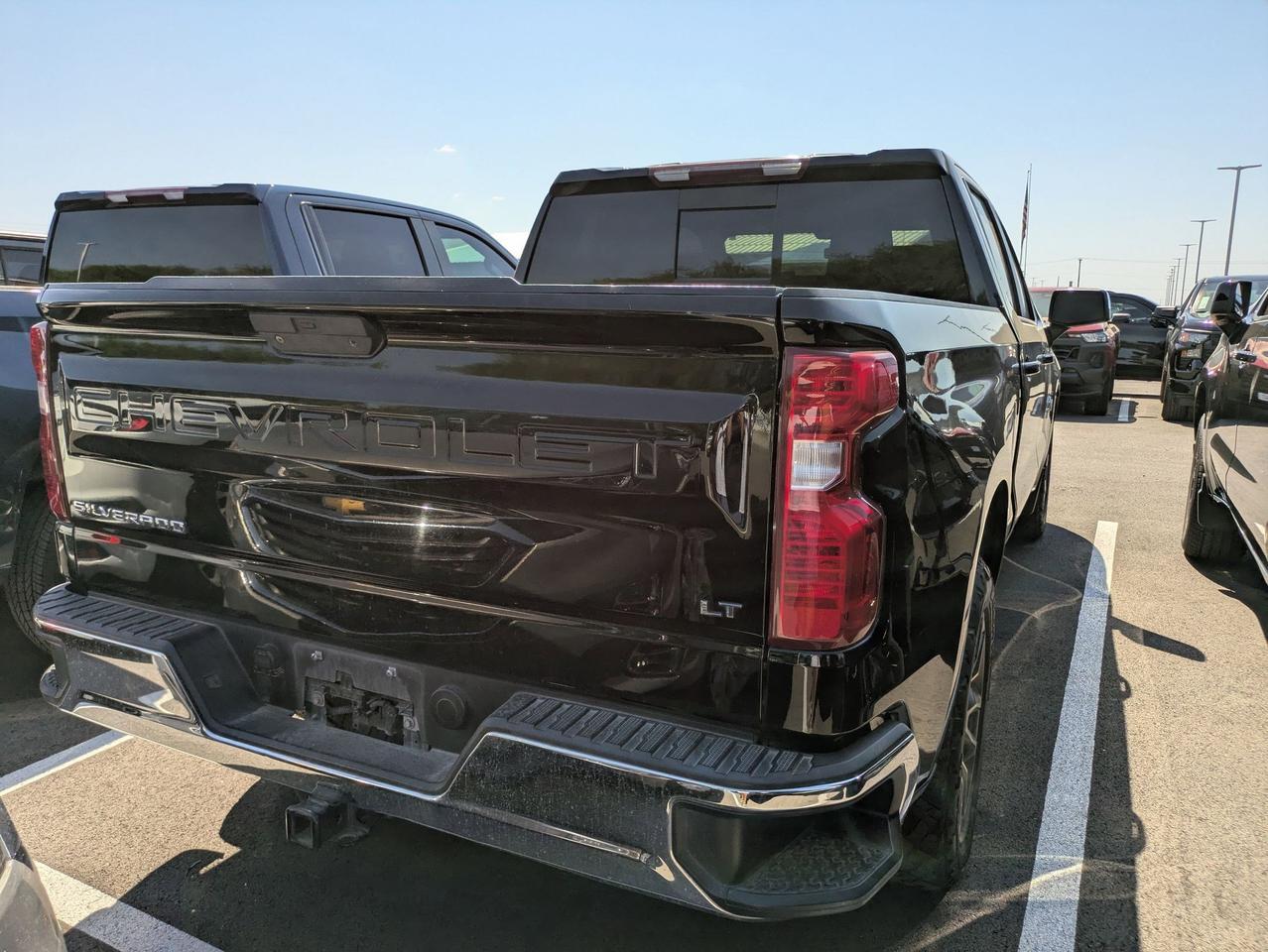 2020 Chevrolet Silverado 1500 LT Castroville TX