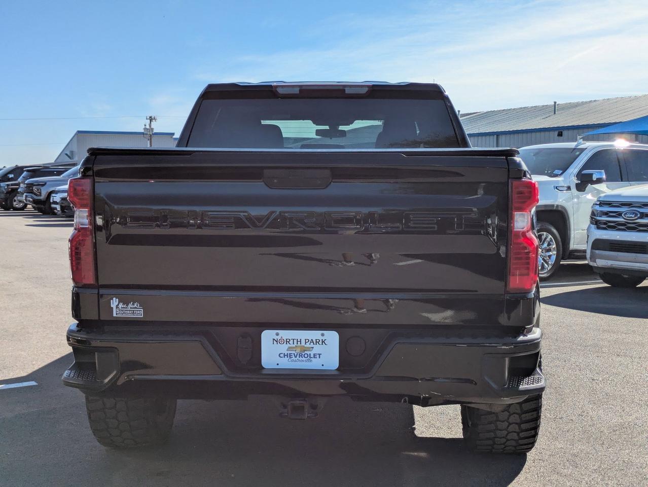 2020 Chevrolet Silverado 1500 LT Castroville TX