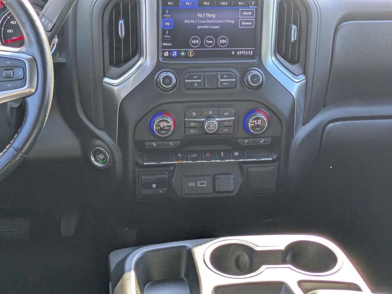 2020 Chevrolet Silverado 1500 LT Castroville TX