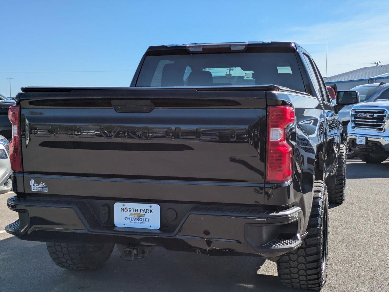 2020 Chevrolet Silverado 1500 LT Castroville TX
