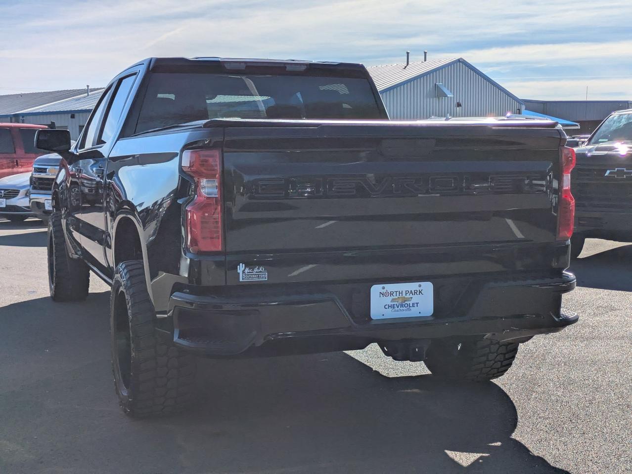 2020 Chevrolet Silverado 1500 LT Castroville TX