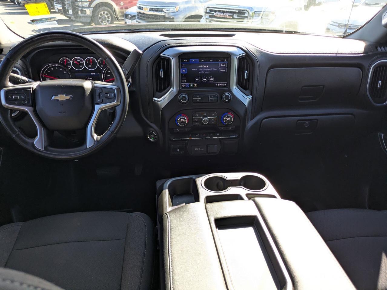 2020 Chevrolet Silverado 1500 LT Castroville TX