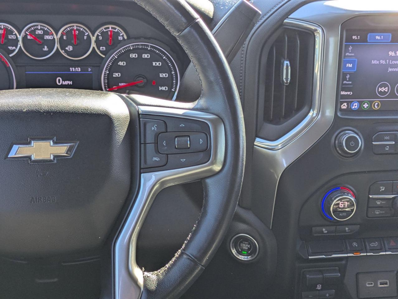 2020 Chevrolet Silverado 1500 LT Castroville TX