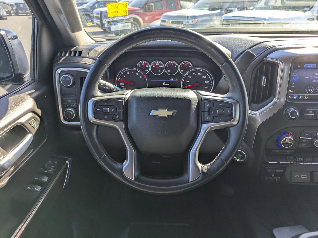 2020 Chevrolet Silverado 1500 LT Castroville TX
