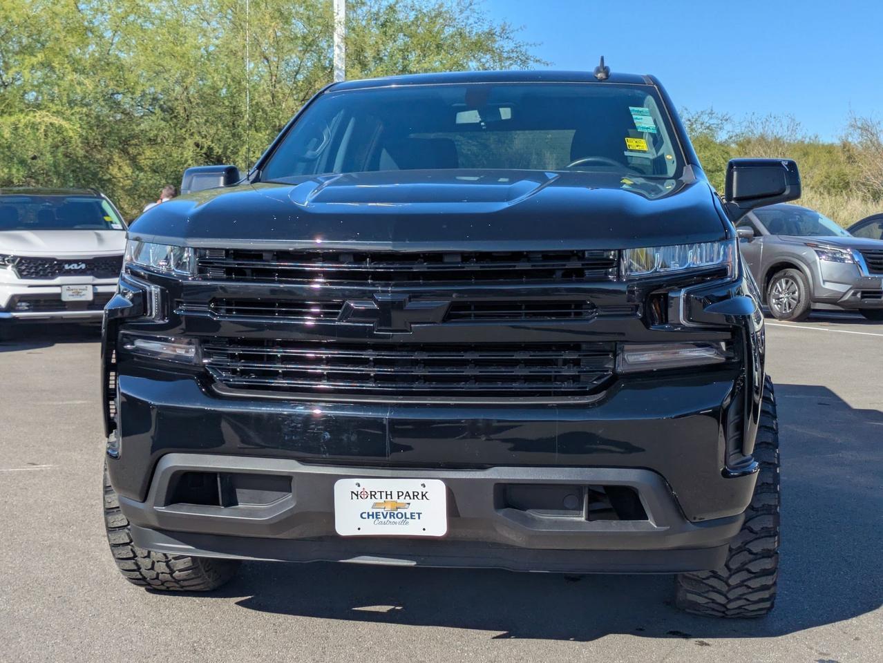 2020 Chevrolet Silverado 1500 LT Castroville TX