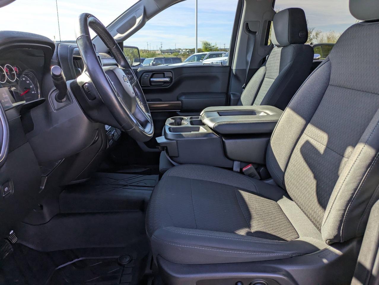 2020 Chevrolet Silverado 1500 LT Castroville TX