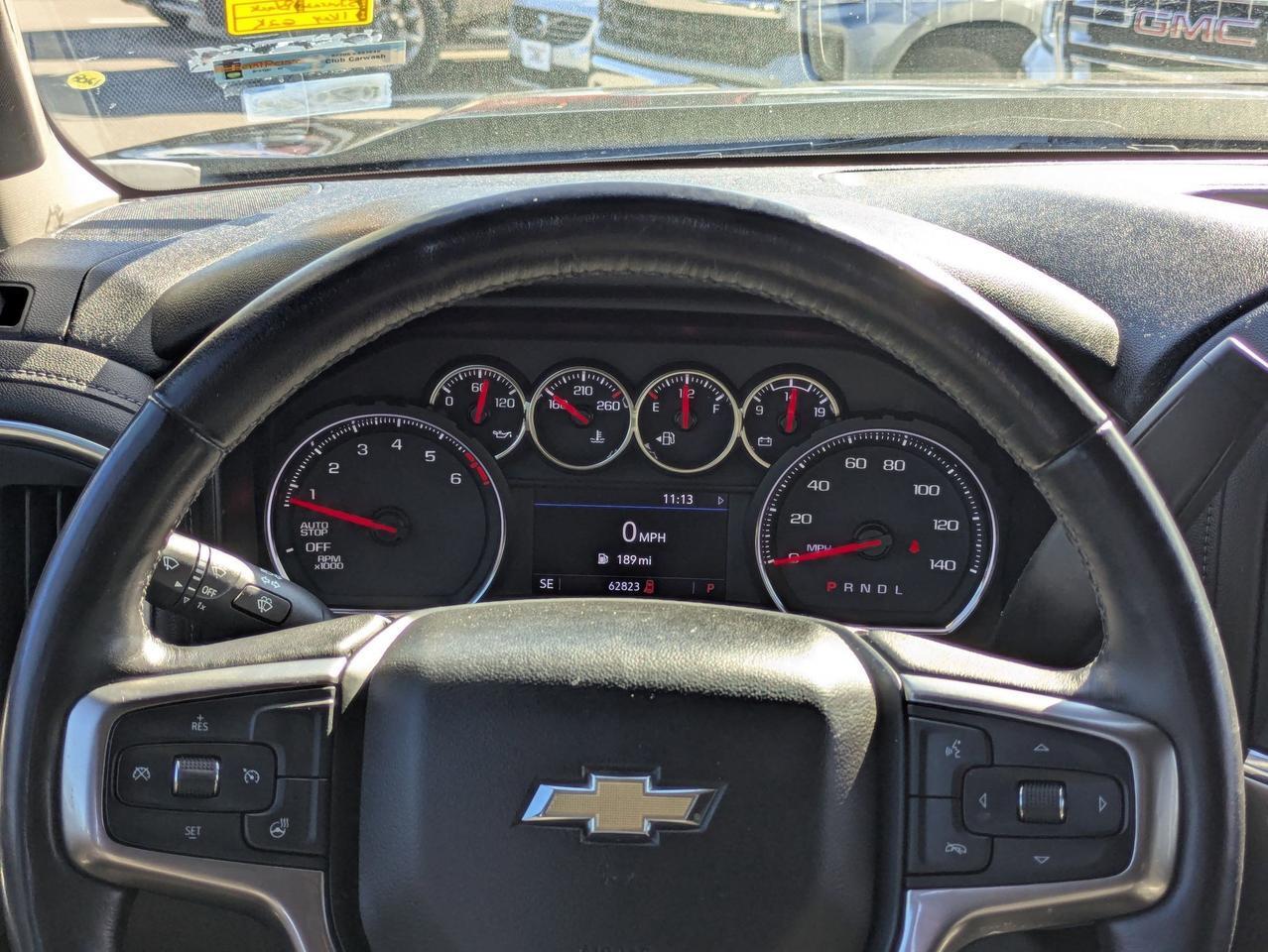 2020 Chevrolet Silverado 1500 LT Castroville TX