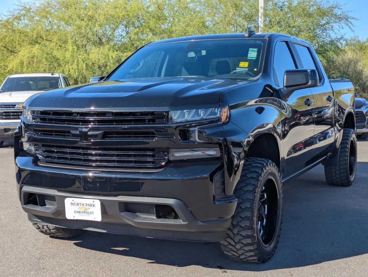 2020 Chevrolet Silverado 1500 LT Castroville TX