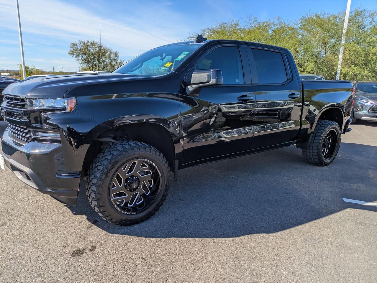 2020 Chevrolet Silverado 1500 LT Castroville TX