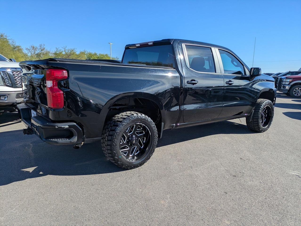 2020 Chevrolet Silverado 1500 LT Castroville TX