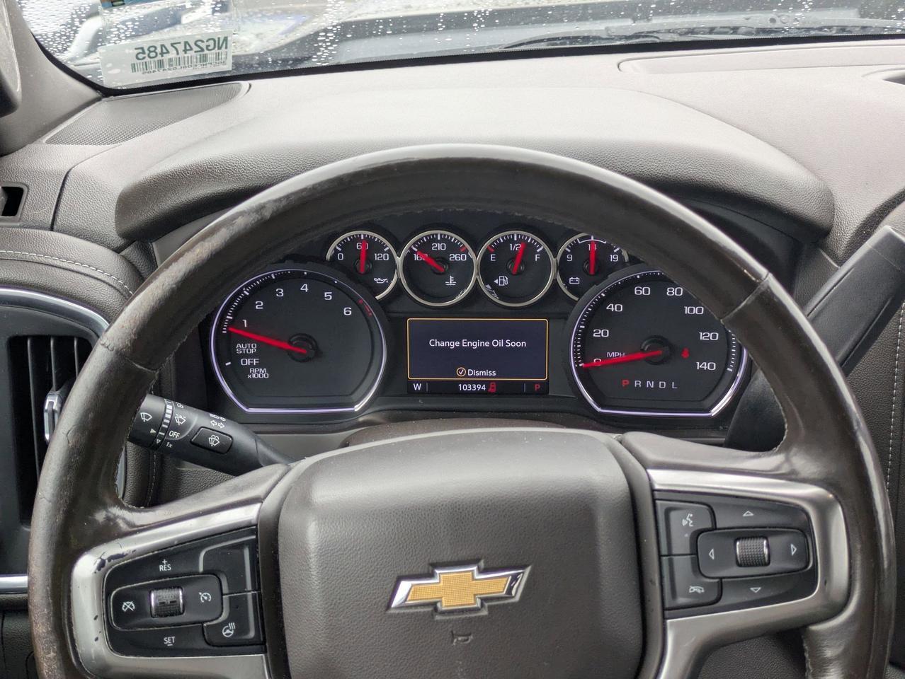 2020 Chevrolet Silverado 1500 LT Castroville TX