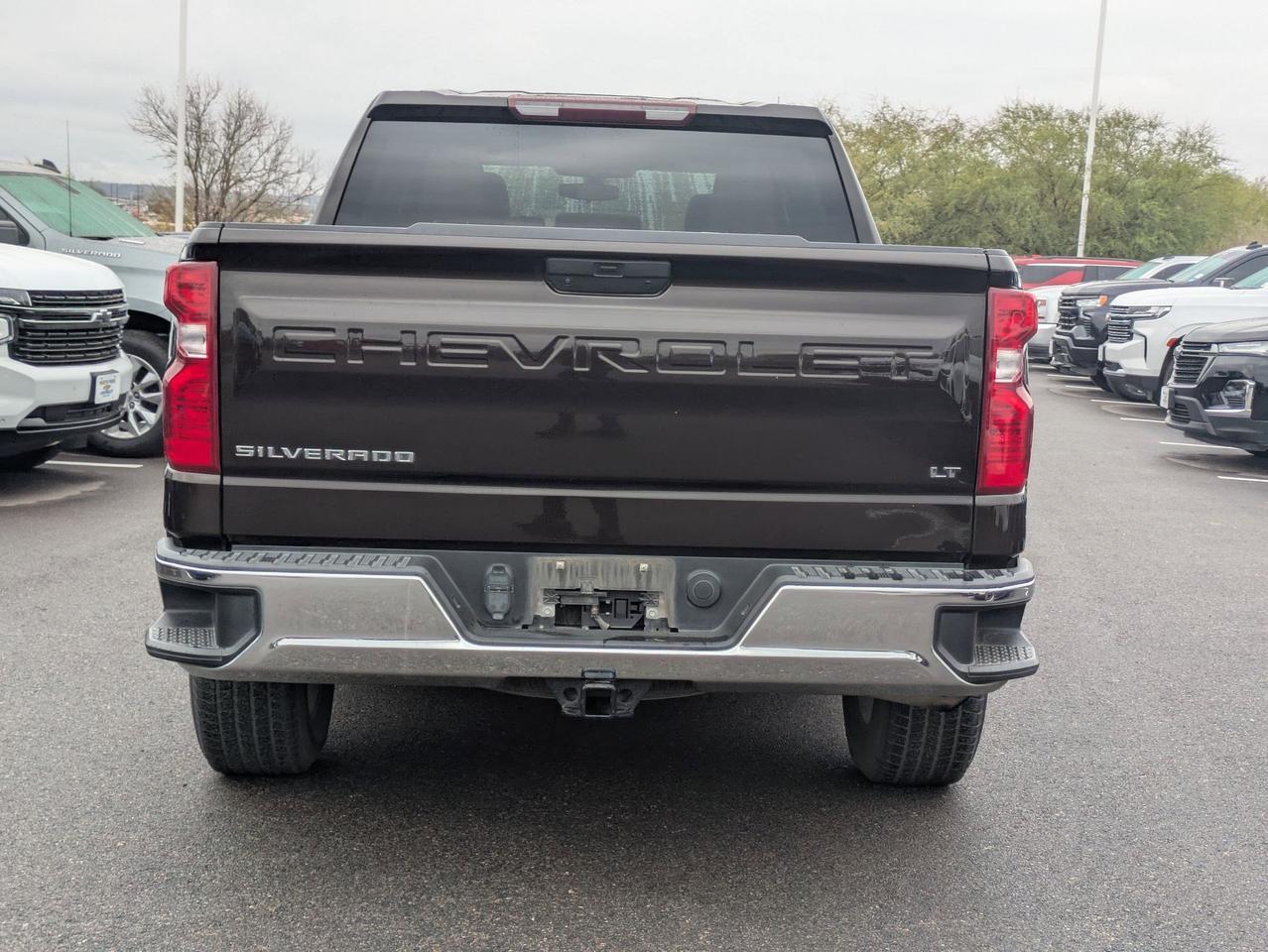 2020 Chevrolet Silverado 1500 LT Castroville TX