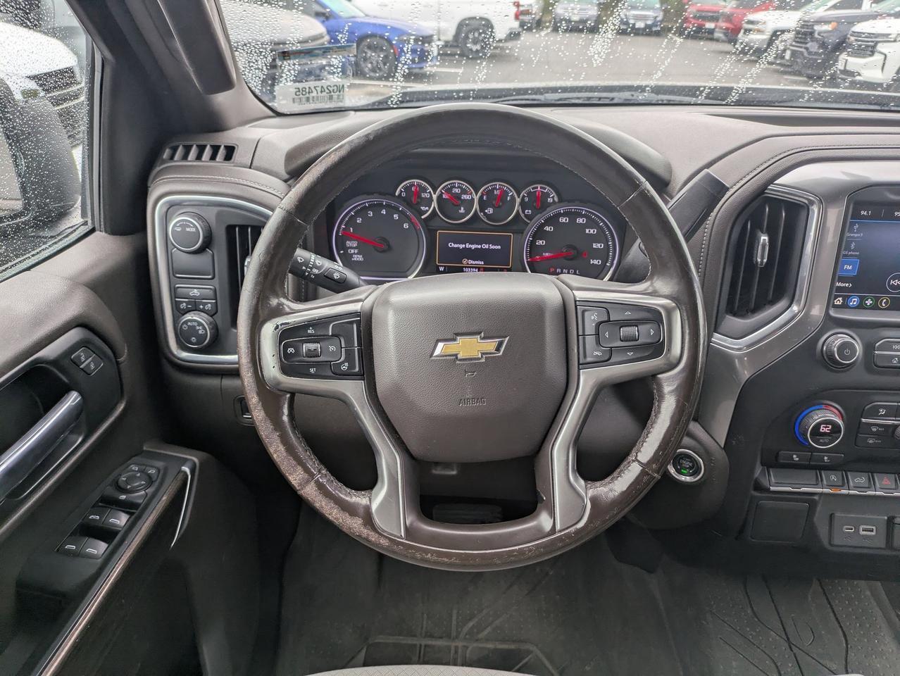 2020 Chevrolet Silverado 1500 LT Castroville TX