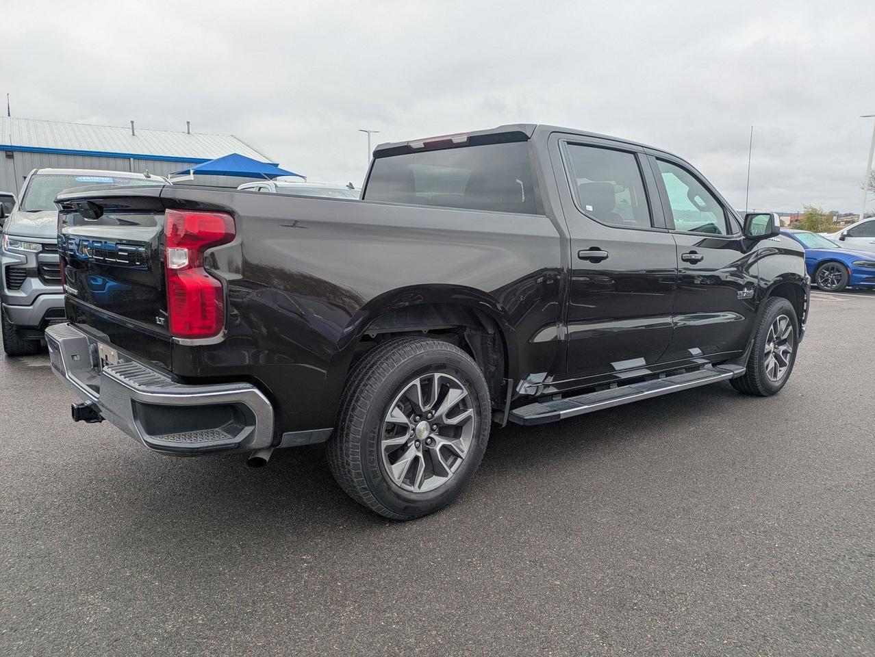 2020 Chevrolet Silverado 1500 LT Castroville TX