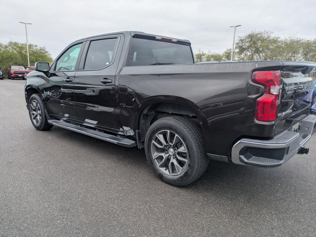 2020 Chevrolet Silverado 1500 LT Castroville TX