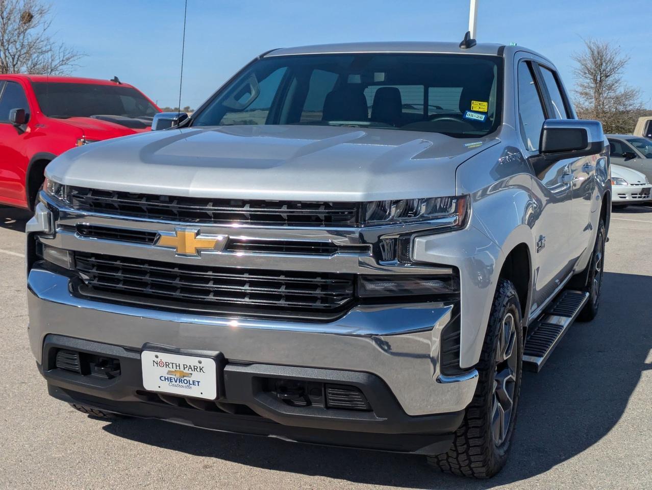 2020 Chevrolet Silverado 1500 LT Castroville TX