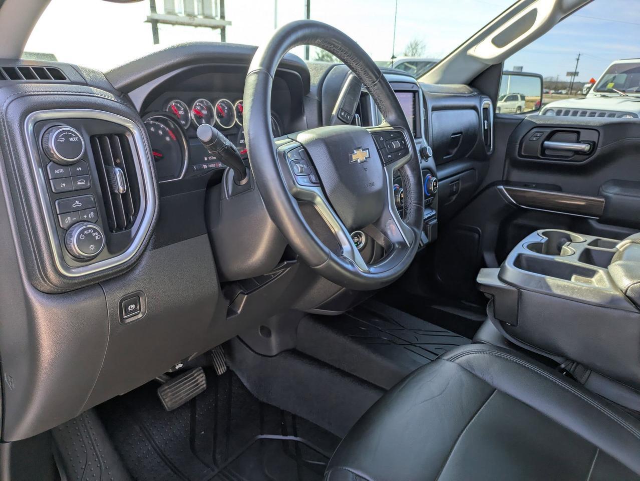 2020 Chevrolet Silverado 1500 LT Castroville TX