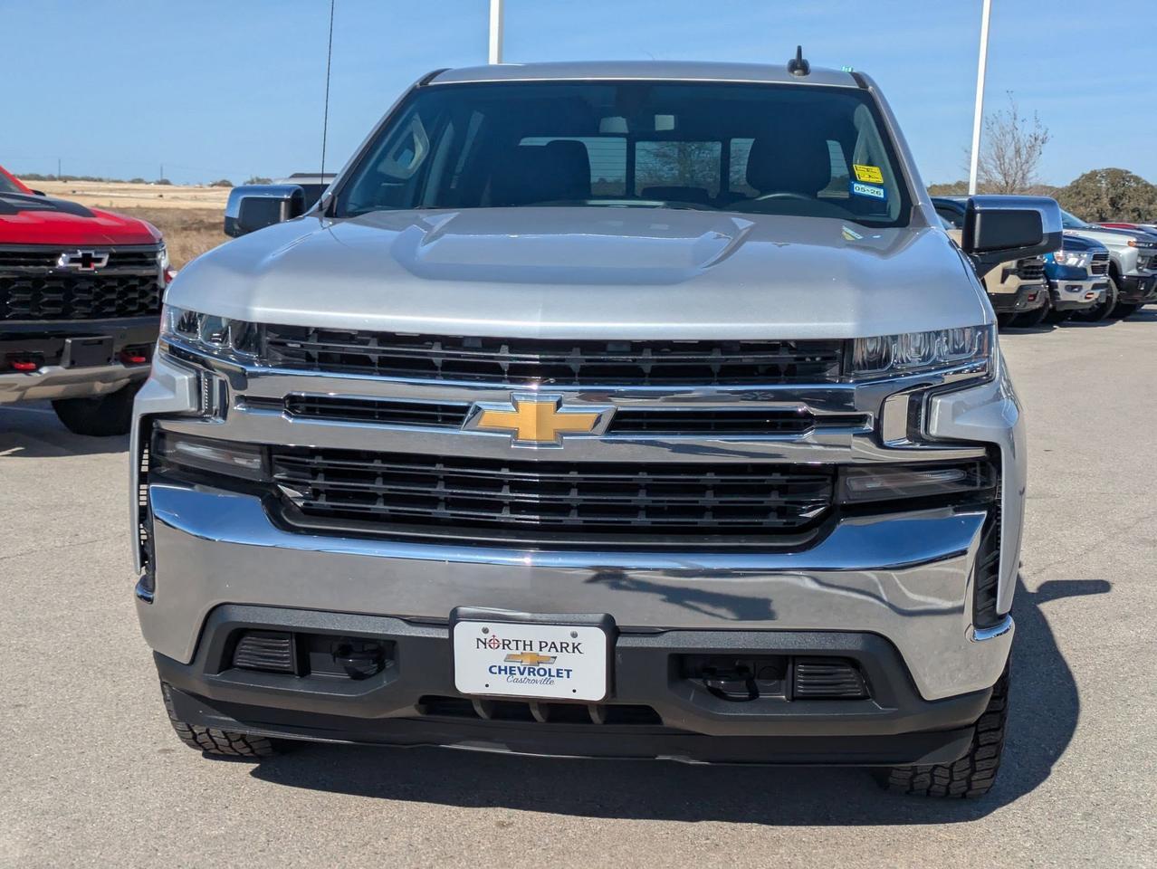 2020 Chevrolet Silverado 1500 LT Castroville TX