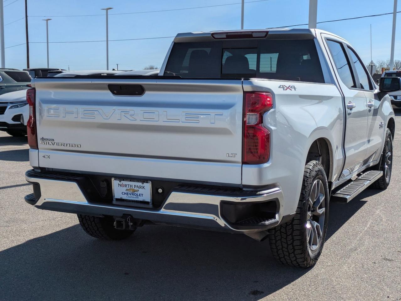 2020 Chevrolet Silverado 1500 LT Castroville TX