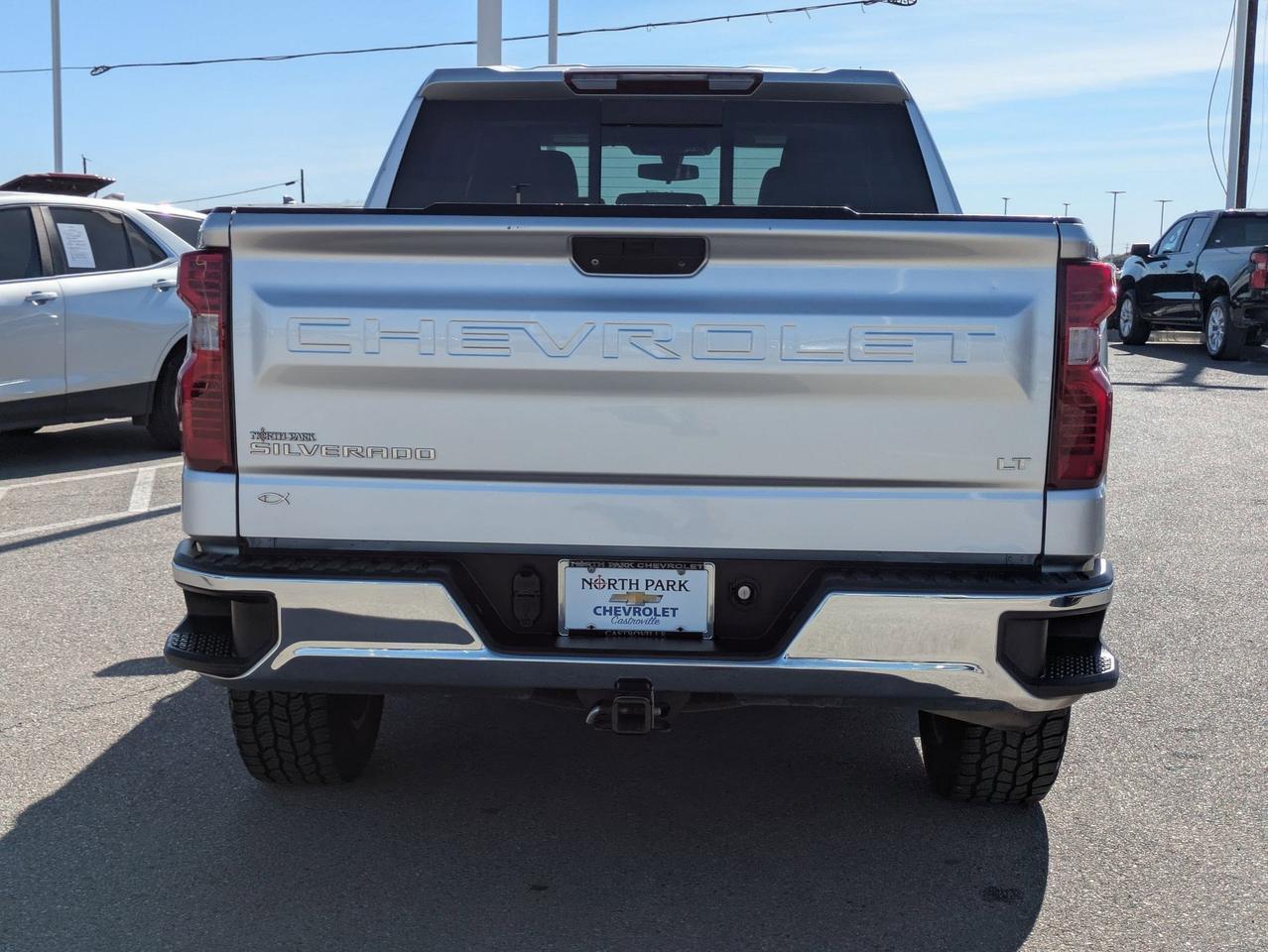 2020 Chevrolet Silverado 1500 LT Castroville TX