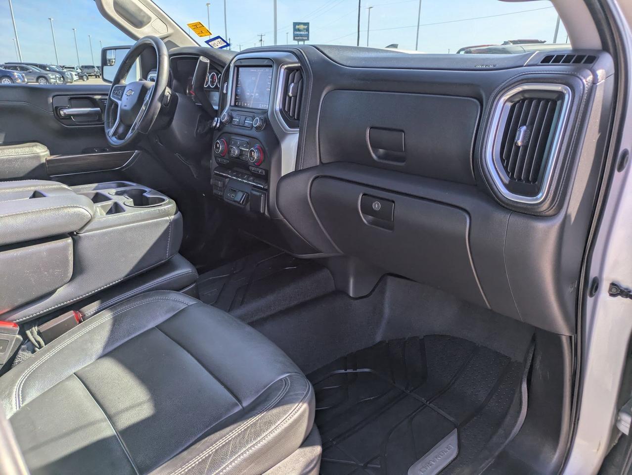 2020 Chevrolet Silverado 1500 LT Castroville TX