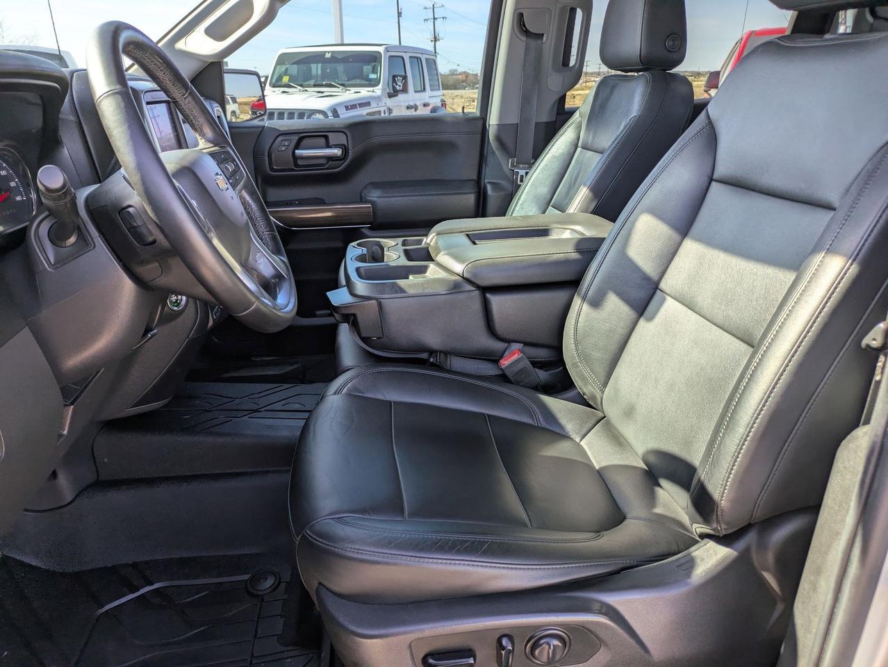 2020 Chevrolet Silverado 1500 LT Castroville TX