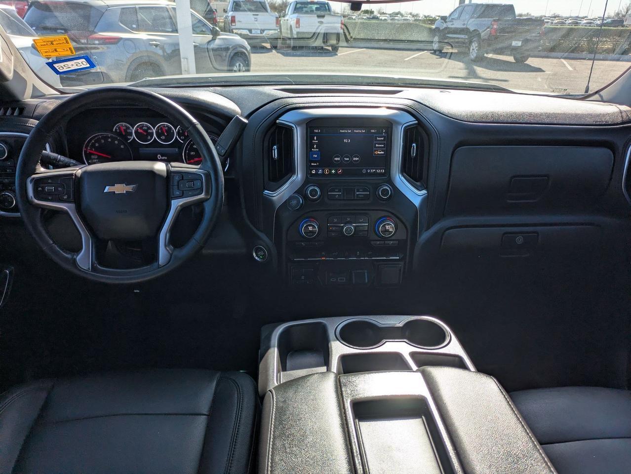 2020 Chevrolet Silverado 1500 LT Castroville TX